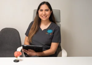 Foto de Mtra. Berenice Orduño Bennett