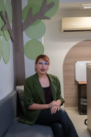 Foto de Mtra. Karla Apodaca