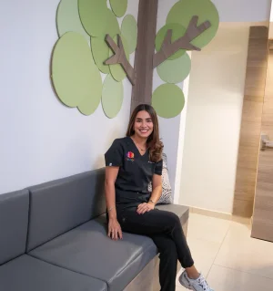 Foto de Mtra. Alexia Díaz