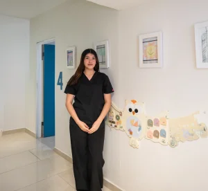 Foto de Mtra. Frida Salud