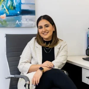 Foto de Lic. Pilar Celaya